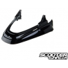 Front Fairing Spoiler Tun'r Black