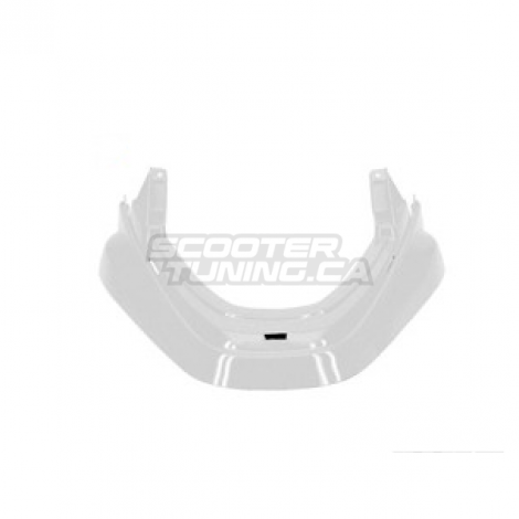 Front Fairing Spoiler Tun'r White