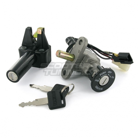 key Ignition Switch (Pre-bug Zuma)