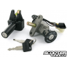 key Ignition Switch (Pre-bug Zuma)
