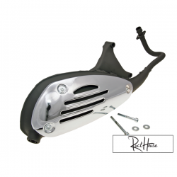 Échappement Tecnigas Original Pro Piaggio 4T (4V)