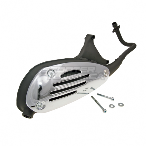 Exhaust Tecnigas Original Pro Piaggio 4T (4V)