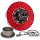 Rear Pulley MHR Overrange La Furia Rossa 2013