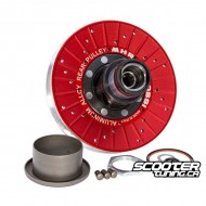 Rear Pulley MHR Overrange La Furia Rossa 2013 Piaggio