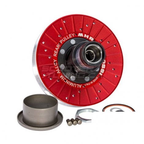 Rear Pulley MHR Overrange La Furia Rossa 2013