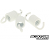 Clutch Spring Malossi White 1.6K (Soft)