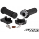 Throttle Grip NCY Bearing Type Black