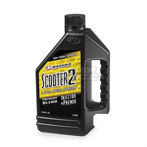 Maxima 2T Oil Scooter (1L)