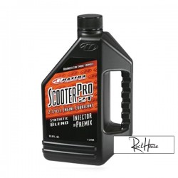 Maxima 2T Oil Scooter Pro Synthetic (1L)