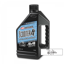 Maxima 4T Oil Scooter 10W40 (1L)