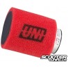 Air Filter Uni Straight (50mm)