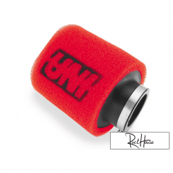 Air Filter Uni 30° (52mm)