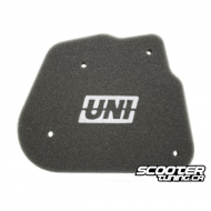 Air filter insert UNI (Bws/Zuma 2002-2011)