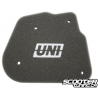 Airfilter insert UNI (Bws/Zuma 2002-2011)