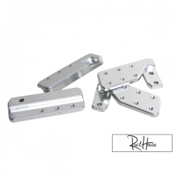 Ensemble pour Siège Ajustable
 NCY Aluminium Honda Ruckus