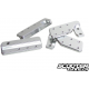 Adjustable Seat kit NCY Aluminium