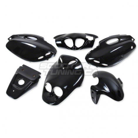 Complete Fairing kit PMX/Rattler/Roughouse Black