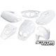 Complete Fairing kit PMX/Rattler/Roughouse White