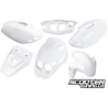 Complete Fairing kit PMX/Rattler/Roughouse White