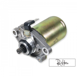 Reinforced Starter Motor (PGO-Genuine)