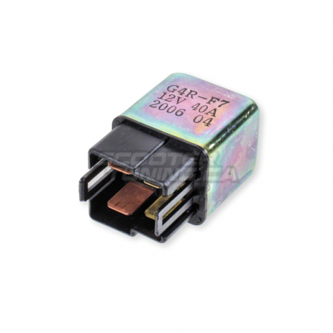 Starter Relay (PGO-Genuine)