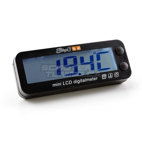 Tachometer Stage6 MKII Digital