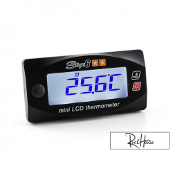 Thermomètre Stage6 MKII Mini Digital (C°-F°)