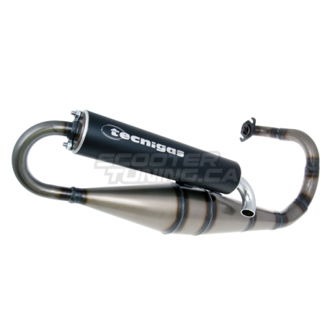 Tecnigas Next-R Exhaust