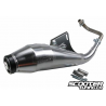 Exhaust Tecnigas GP4 Piaggio 4T (4V)
