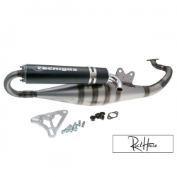 Échappement Tecnigas RS-II Minarelli Horizontal