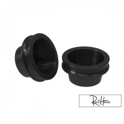 Axle Spool TRS Black Honda Ruckus