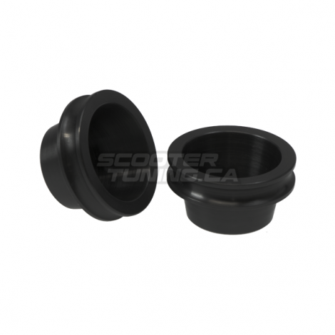 Axle Spool TRS Black