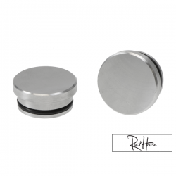 Aluminium Frame Cap TRS Aluminium Honda Ruckus
