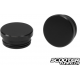 Aluminium Frame Cap TRS Black