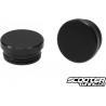 Aluminium Frame Cap TRS Black