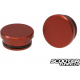 Aluminium Frame Cap TRS Red