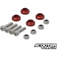 Gas Tank Cover Washer Dress-Up kit TRS