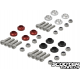 Gas Tank Cover Washer Dress-Up kit TRS