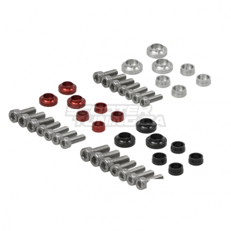 Battery Box Washer Dress-Up kit TRS