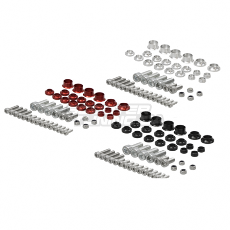 Complete Washer Dress-Up kit TRS