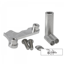 Adapteur de Frein à Tambour TRS Aluminium Honda Ruckus