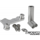 Drum Brake Adaptor TRS Aluminium Honda Ruckus