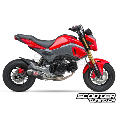 Exhaust Yoshimura RS-2 Full System Grom (2017)