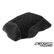 Seat Cover TRS (Diamond) Black