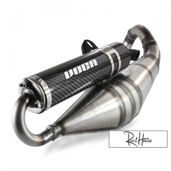 Exhaust Voca Sabotage Carbon Minarelli Horizontal