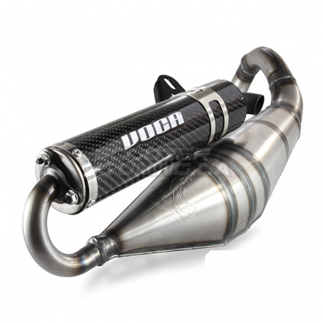 Exhaust Voca Sabotage Carbon