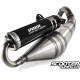 Exhaust Voca Sabotage Black