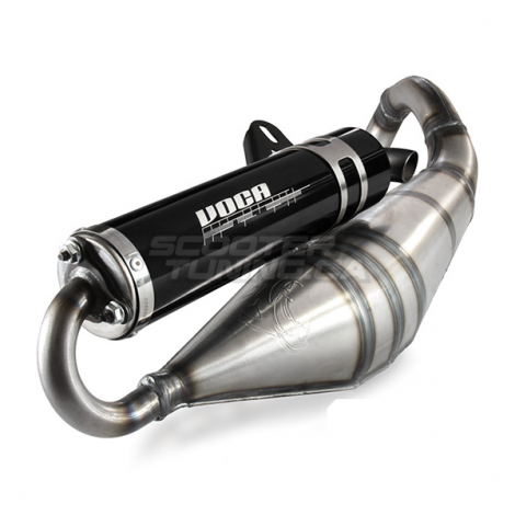 Exhaust Voca Sabotage Black