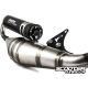 Exhaust Voca Sabotage Black