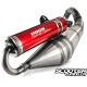 Exhaust Voca Sabotage Red